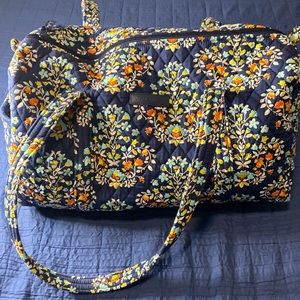 Vera Bradley Duffel Bag Small